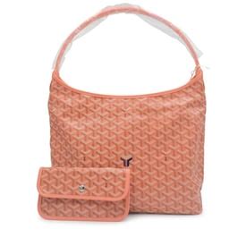 coral goyard|Bohème Hobo Bag 2024 .